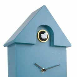 Fisura Blue Cuckoo Clock