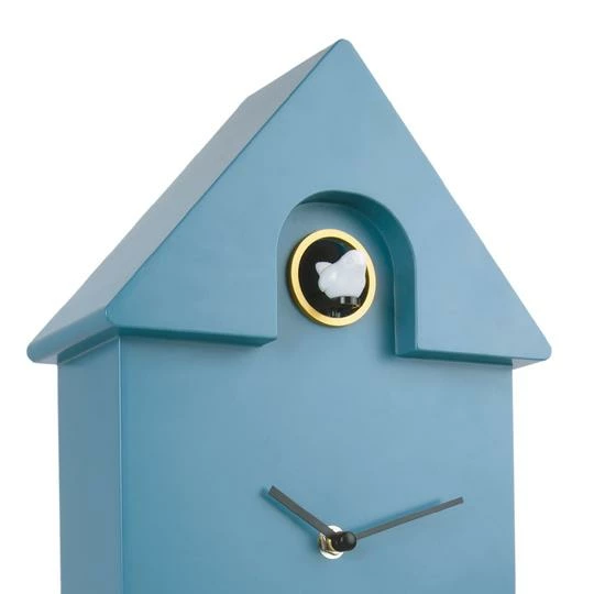 Fisura Blue Cuckoo Clock 2 Fisura Blue Cuckoo Clock