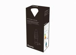 Fisura Multicolor Nightstand Glitter Lava Lamp 5 Fisura Multicolor Nightstand Glitter Lava Lamp