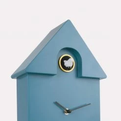 Fisura Cuckoo House Clock Blue