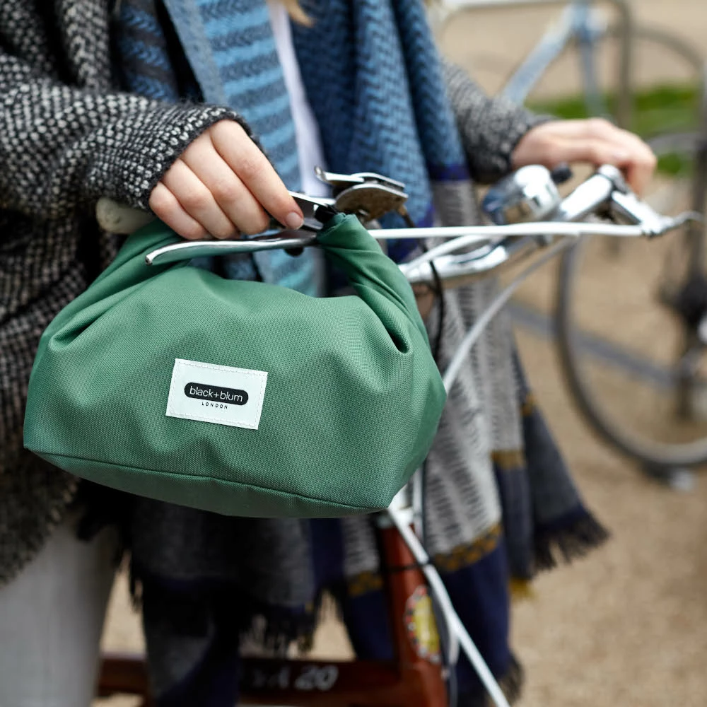 Black + Blum Lunch Bag Set With Olive Glass Travel Cup Original Lunch Box 17 Black + Blum Lunch Bag Set With Olive Glass Travel Cup Original Lunch Box