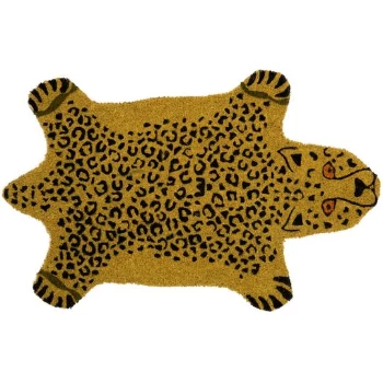Fisura Leopard Doormat 1 Fisura Leopard Doormat