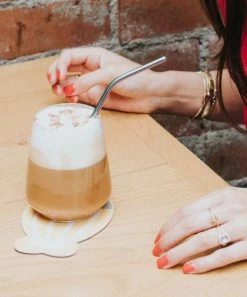 Fisura Set of 4 Fish Magnetic Coasters