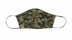 Fisura Camouflage Adult Face Mask