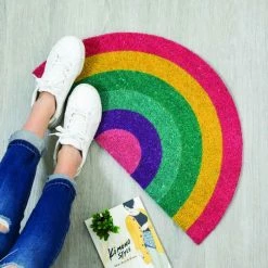 Fisura Rainbow Doormat