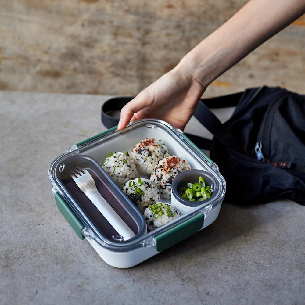 Black + Blum Lunch Box Original 1 0 L 34 Fl Oz Olive 13 Black + Blum Lunch Box Original 1 0 L 34 Fl Oz Olive