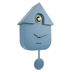 Fisura Blue Cuckoo Clock