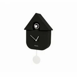 Fisura Cuckoo Clock - Black