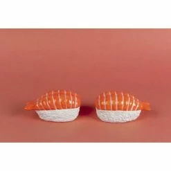 Fisura Salt and Pepper Sushi Shell