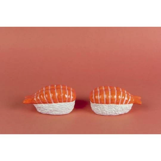 Fisura Salt and Pepper Sushi Shell 2 Fisura Salt and Pepper Sushi Shell
