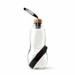 Black + Blum Black Charcoal Filter Water Bottle
