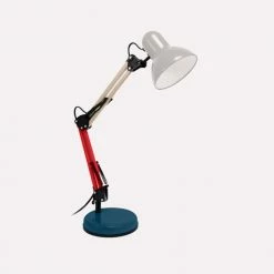 Fisura Ralph Table Lamp White