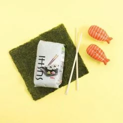 Fisura Salt and Pepper Sushi Shell 5 Fisura Salt and Pepper Sushi Shell