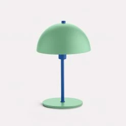Fisura Domus Table Lamp Green-Blue