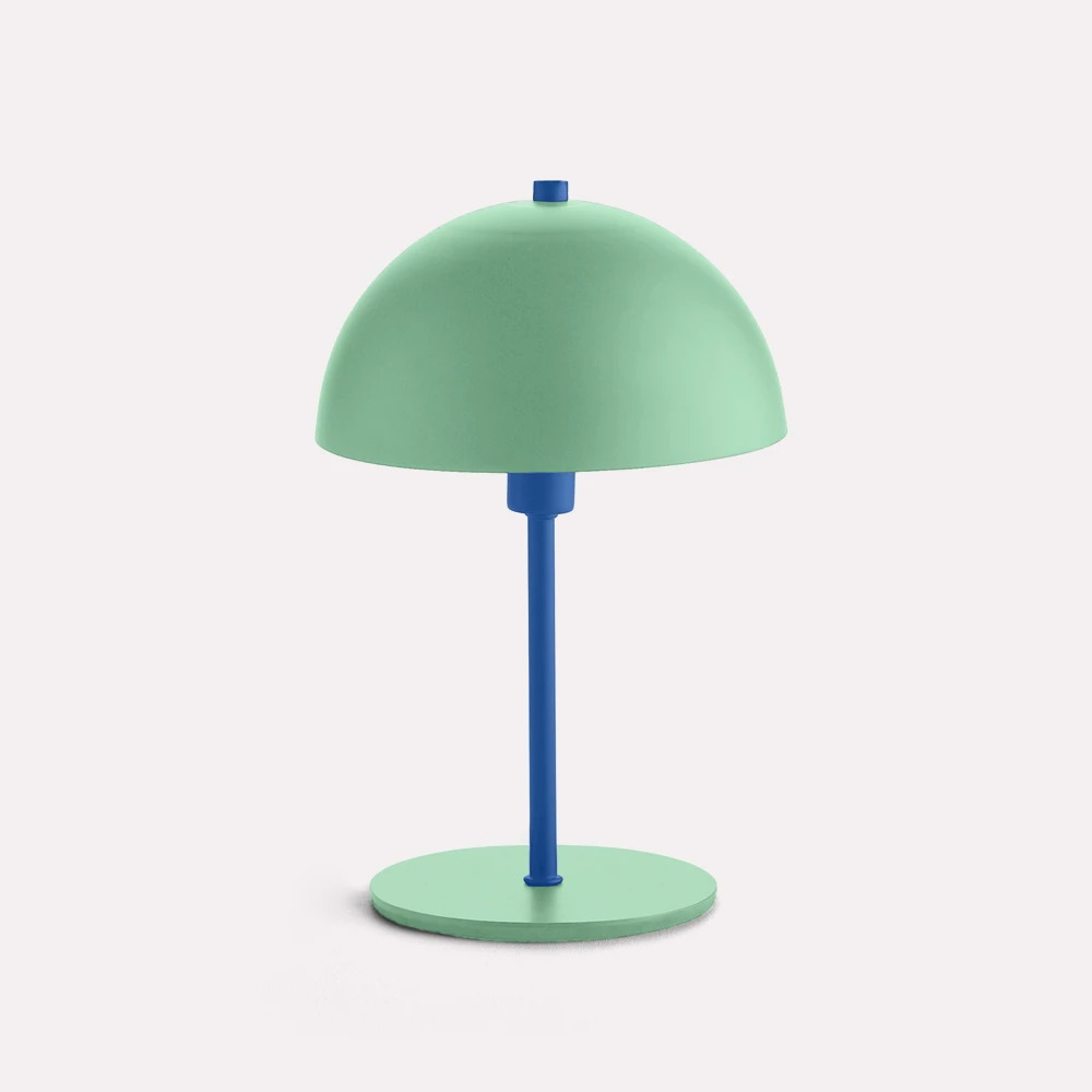 Fisura Domus Table Lamp Green-Blue 1 Fisura Domus Table Lamp Green-Blue
