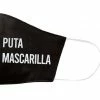 Fisura Puta Mascarilla Adult Face Mask