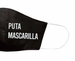 Fisura Puta Mascarilla Adult Face Mask