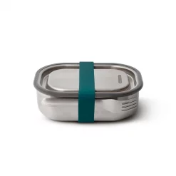 Black + Blum Stainless Steel Lunch Box S