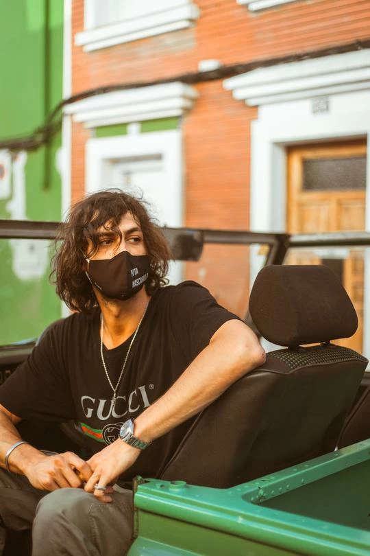 Fisura Puta Mascarilla Adult Face Mask 3 Fisura Puta Mascarilla Adult Face Mask