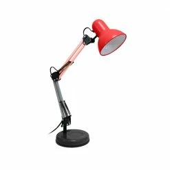 Fisura Ralph Table Lamp Red