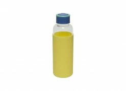 Fisura Yellow Glass Bottle