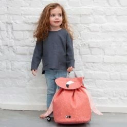 Trixie Mini Flamenco Backpack