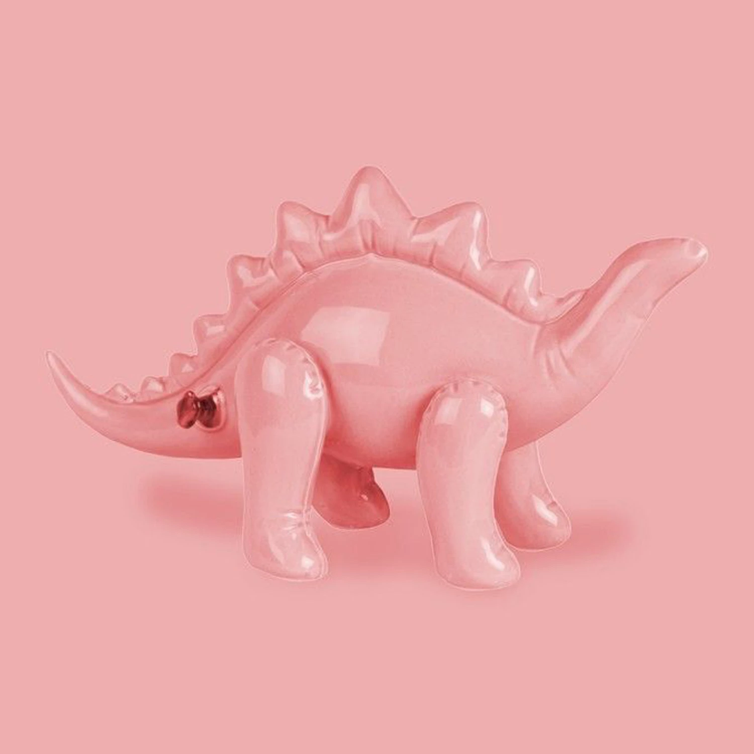 Fisura Pink Stegosaurus Money Box 2 Fisura Pink Stegosaurus Money Box