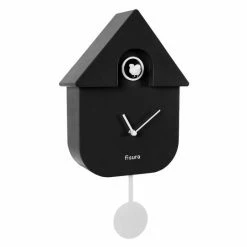 Fisura Black Cuckoo Clock