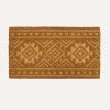 Fisura Embossed Tribal Doormat
