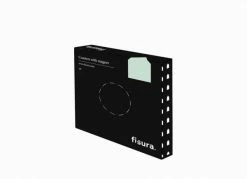 Fisura Set of 4 Fish Magnetic Coasters