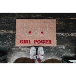 Fisura Paillasson Girl Power