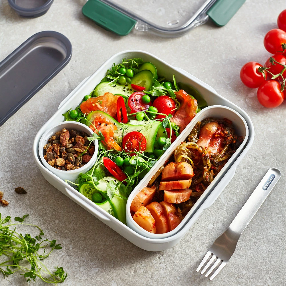 Black + Blum Lunch Box Original 1 0 L 34 Fl Oz Olive 15 Black + Blum Lunch Box Original 1 0 L 34 Fl Oz Olive