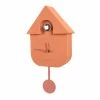 Fisura Cuckoo Clock Terracotta