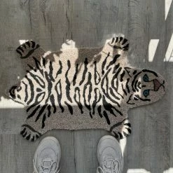 Fisura White Tiger Doormat