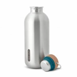 Black + Blum Stainless Steel Reusable Water Bottle - Ocean