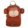 Trixie Brown Rucksack Mr Monkey