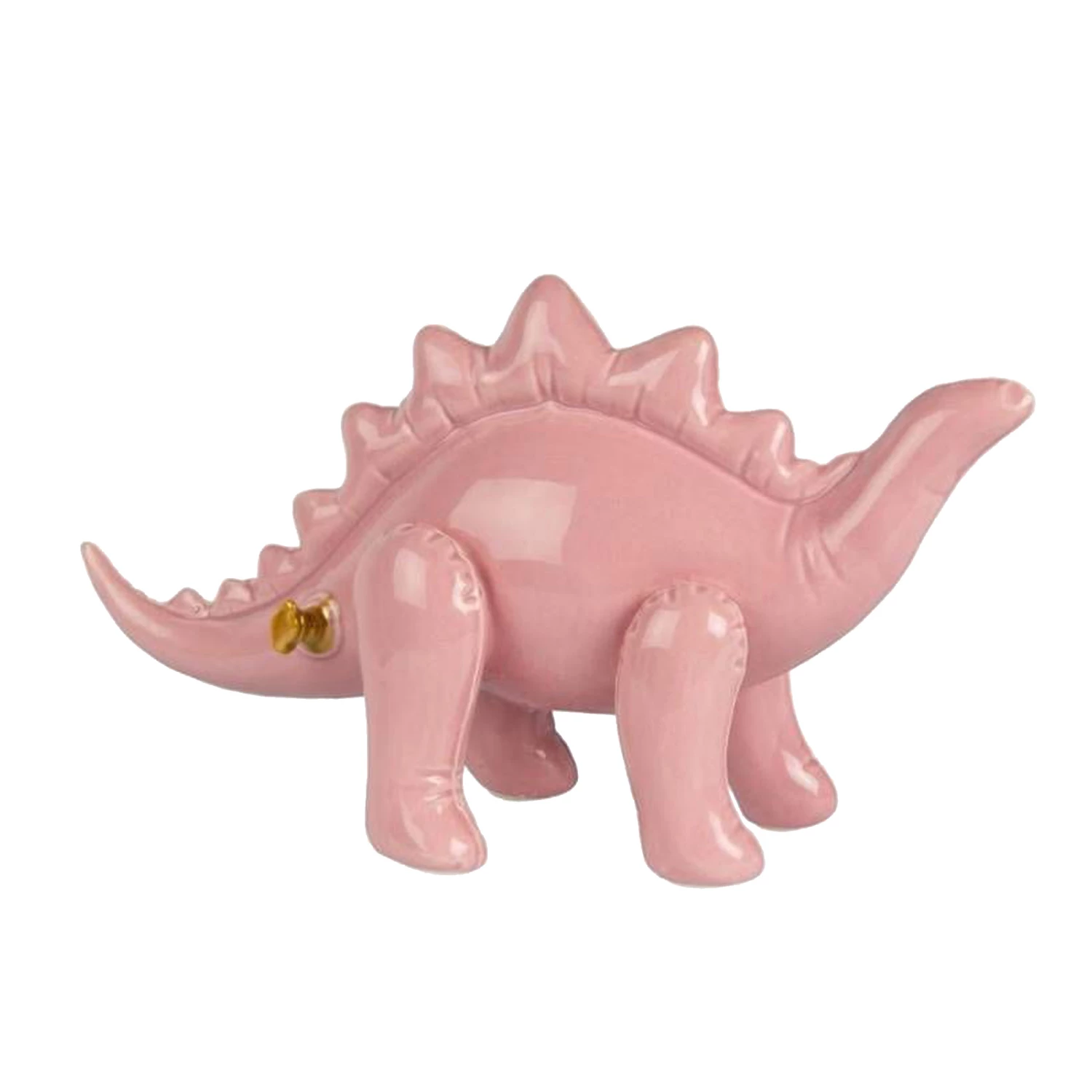 Fisura Pink Stegosaurus Money Box 1 Fisura Pink Stegosaurus Money Box