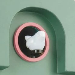 Fisura Mint Cuckoo Clock