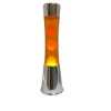 Fisura Lava ORANGE Lamp