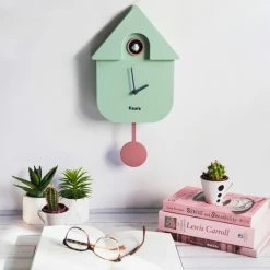 Fisura Mint Cuckoo Clock