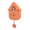 Fisura Terracotta Cuckoo Wall Clock