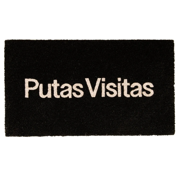 Fisura Putas Visitas Doormat 1 Fisura Putas Visitas Doormat