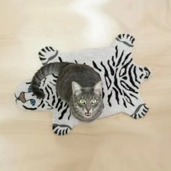 Fisura White Tiger Doormat