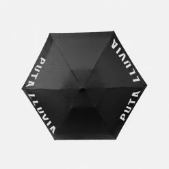 Fisura Puta Lluvia Folding Umbrella