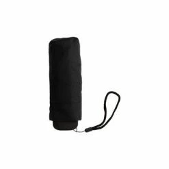 Fisura Black Rude Word Pocket Umbrella