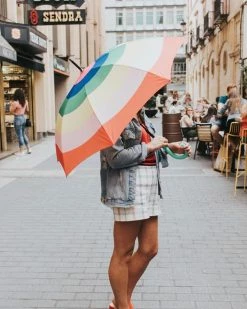 Fisura Rainbow Umbrella 5 Fisura Rainbow Umbrella