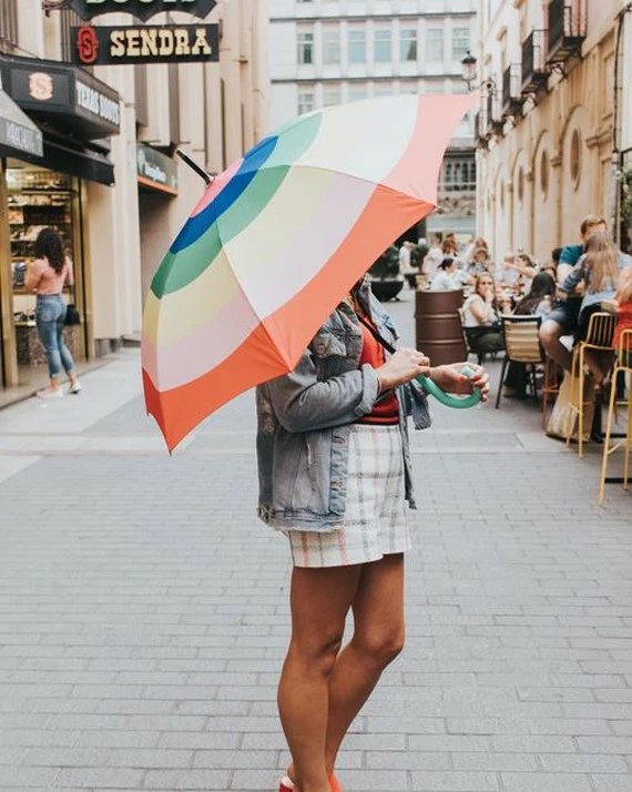 Fisura Rainbow Umbrella 3 Fisura Rainbow Umbrella