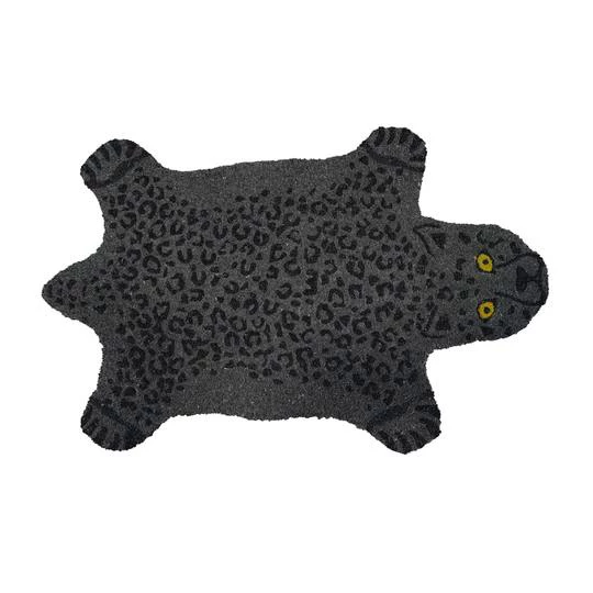 Fisura Black Panther Doormat 1 Fisura Black Panther Doormat