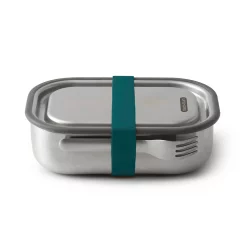 Black + Blum Stainless Steel Lunch Box L