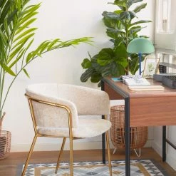 Fisura Domus Table Lamp Green-Blue